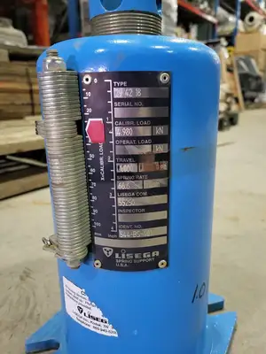 USED LISEGA TYPE 29 42 18