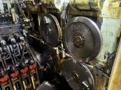 USED 1988 ASAHI OKUMA APF-1513-5