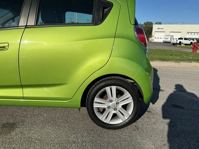Used 2014 CHEVROLET SPARK Cars Michigan US | Miedema Asset Management Group #1474479