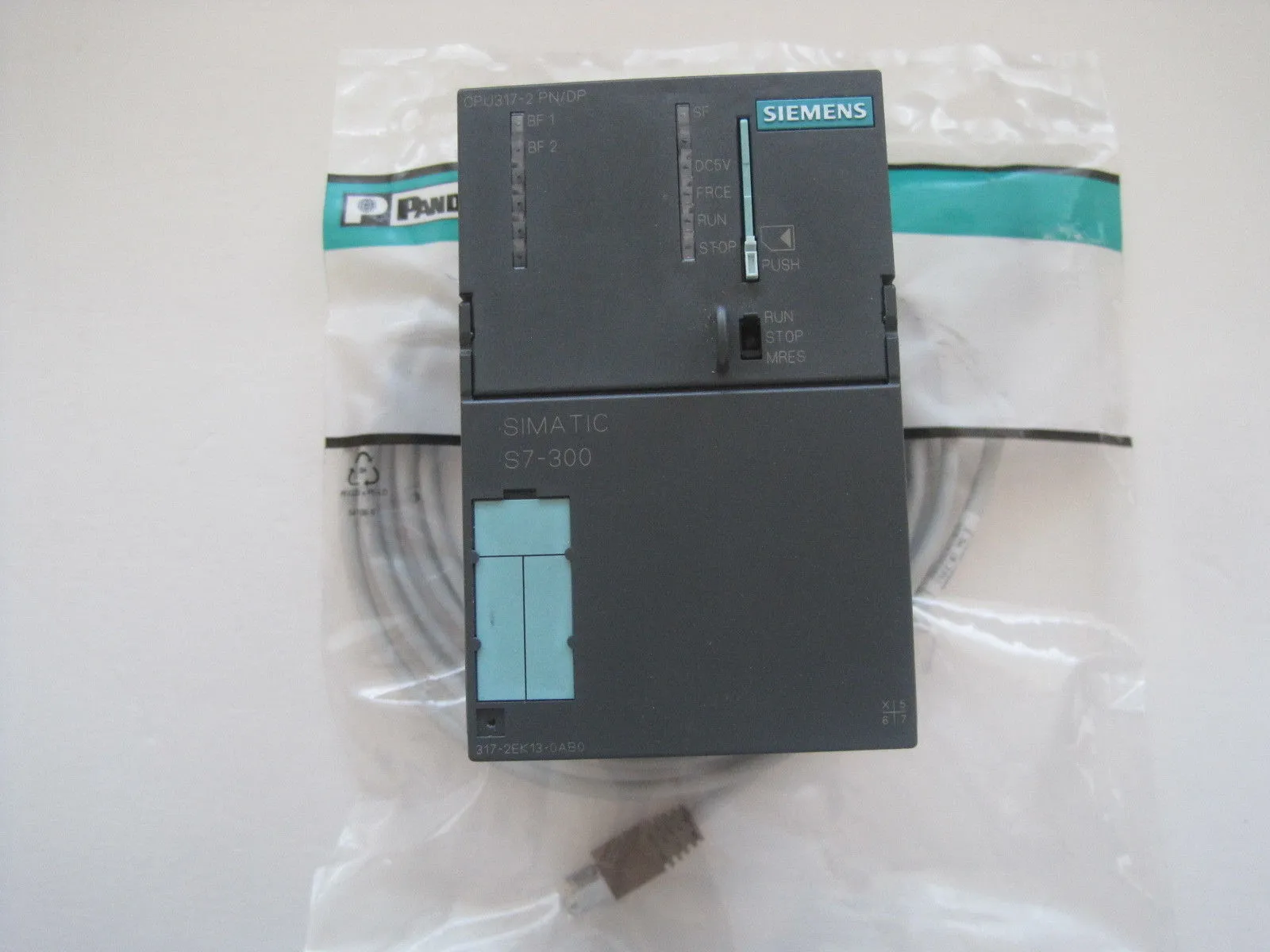 NEW SIEMENS 6GK7 343-1EX21-0XE0 CP343 6GK73431EX210XE0