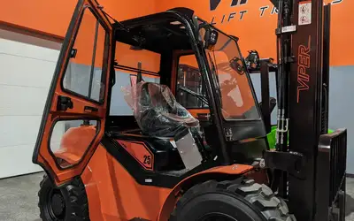 Used 2026 Viper RTD25 Internal Combustion Forklifts: Pneumatic Tire New York US | United Lift #1446911