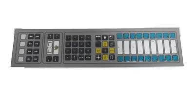 USED RAFI 5.40 553.195-000 PANEL 540 553195000