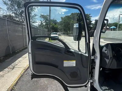 Used 2019 ISUZU NRR Box trucks Florida US | Truck and Van Outlet #1509130
