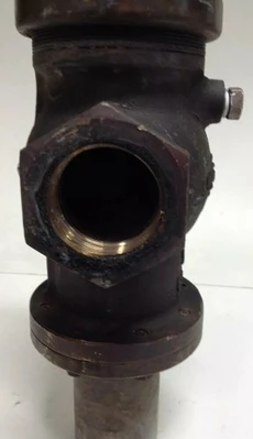 USED MASONEILAN 6026