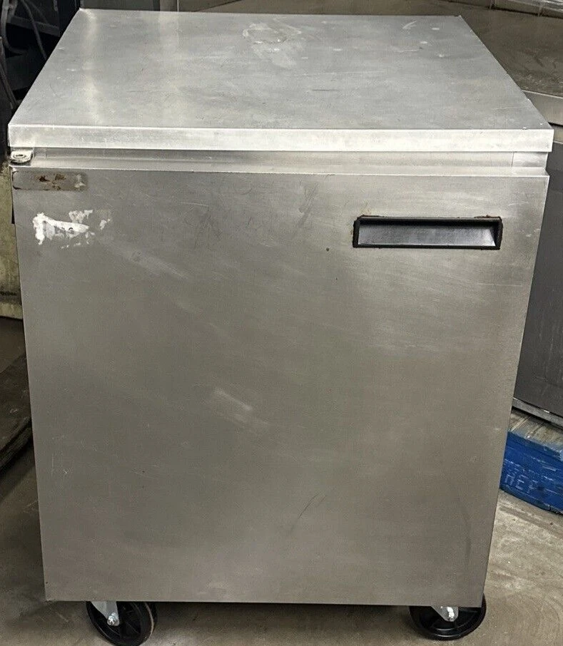 174-0056 Delfield 27” Undercounter Self Contained Cooler
