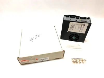 New | in-Stock SERVOTRONIX FALCON ATE SERVO DRIVE Servo Drives | Maverick Industrial Sales #1108638