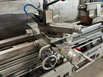 2011 SHARP 2680B LATHES, GAP, REMOVABLE GAP | Prime Machinery (5)