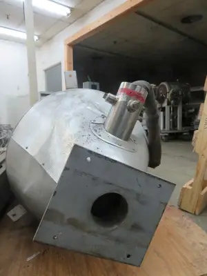 USED 1999 MORETTO DYT204 MT HOPPER DRYER