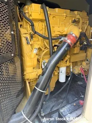 Used CATERPILLAR D3506C Diesel Generators Illinois US | Aaron Equipment #1293503