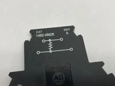 1492-HM2RA102 | Allen Bradley  Ser. A Resistor Terminal Block - New Other