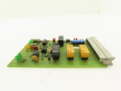 Siemens B1200-F405 PCB Printed Circuit Board Control Card ITK/01 H 21264