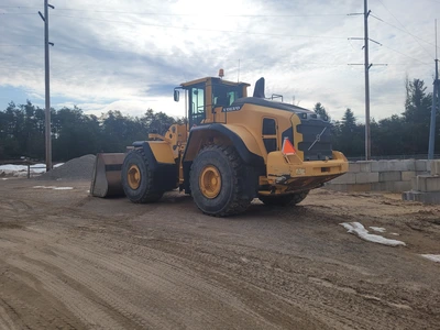 Used 2014 Volvo L220H Wheel Loaders Michigan US | Zadoon Equipment #1480772