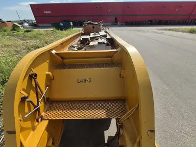 Used 1981 ASPEN _UNKNOWN_ Misc Trailers British Columbia CA | Lenmark #270380