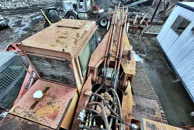 Used 1989 KOEHRING 6633 Excavators Pennsylvania US | Proxy Equipment #1378122
