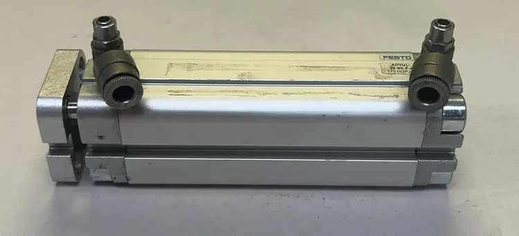 Used FESTO ADVUL-20-80-P-A Pneumatic Cylinders Ohio US | Surplus Asset Holdings #1280633