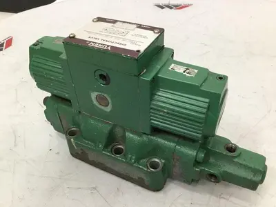 USED YUKEN DSHG-06-3C5-E-RQ115-35102