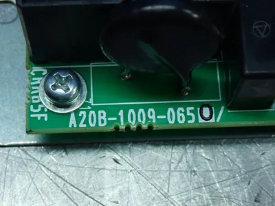 USED FANUC A20B10090650/02A