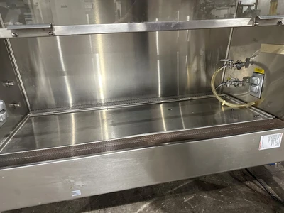 STERILGARD LAB FUME HOOD