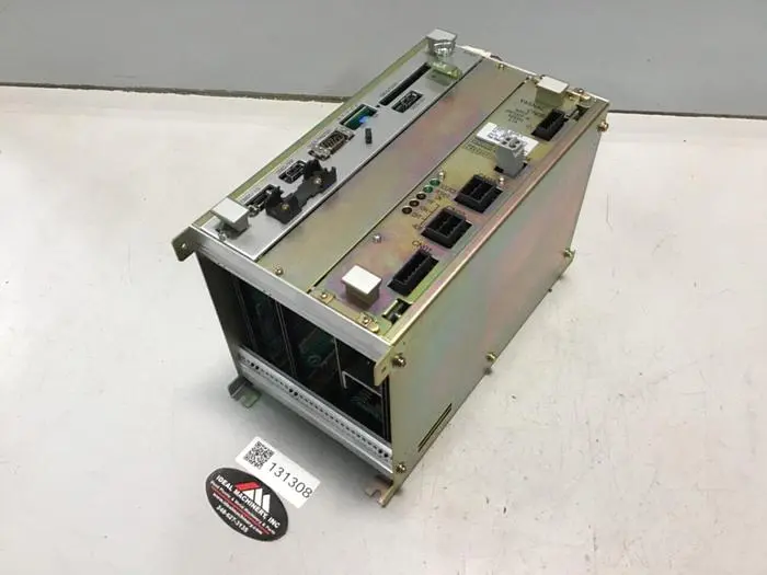 Used YASKAWA JZNC-XRK01B-1 Power Supplies Michigan US | Ideal Machinery #601938