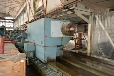 Used 1984 SKODA SUT 200 TD CNC Lathes Georgia US | Shub Machinery #1262036