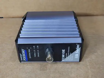 NEW FOXBORO FCM10E