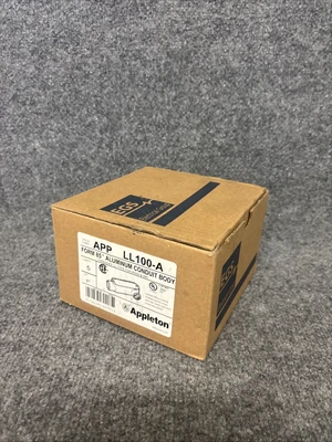 New | in-Stock Appleton LL100-A Misc Industrial Equipment California US | Davliegogo LLC #1729882