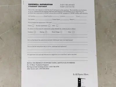 NEW ALLEN-BRADLEY 81001-450-52-R