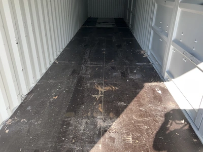 Used 2026 HIGH CUBE _UNKNOWN_ Shipping Containers Michigan US | Miedema Asset Management Group #1296344
