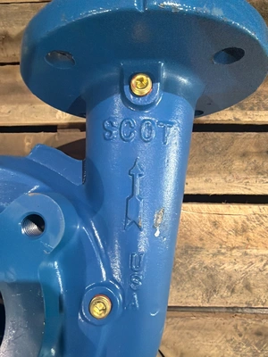 New | in-Stock SCOT KIC-09D2 Pump & Valve Parts Michigan US | iGAM Industrial Marketplace #1293832