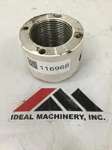 Used VAN DORN 308283 Injection Molding Parts Michigan US | Ideal Machinery #594905