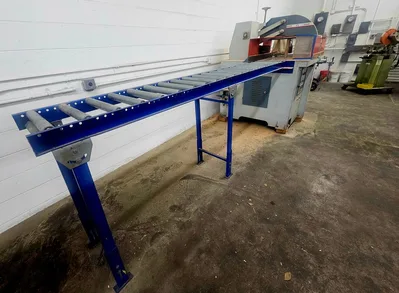 Used 2009 NORTHTECH NT-CS36R Horizontal Band Saws California US | Revelation Machinery #1744076