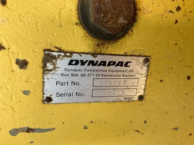 2006 Dynapac CA602PD