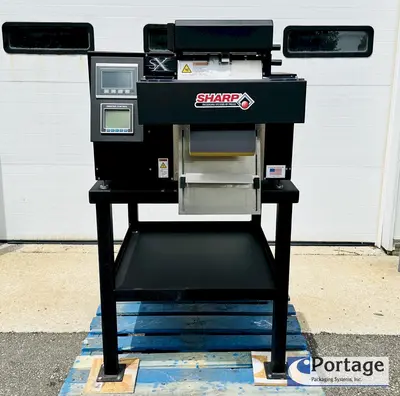 USED 2020 SHARP PACKAGING SX TABLETOP BAGGER