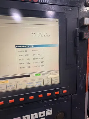 Used 2008 MAZAK VTC-250D/50 Vertical Machining Centers Illinois US | CNC EXCHANGE #659527