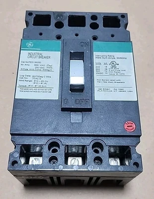 NEW GE TED136050WL