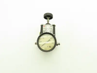 Fairchild Z16490-10233 Pressure Regulator 0.5-30 PSI Range 500 PSI Max 3/8" NPT