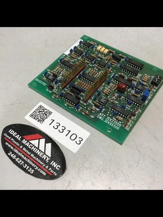 Used MITSUBISHI 3EK23500 Circuit Boards Michigan US | Ideal Machinery #568520