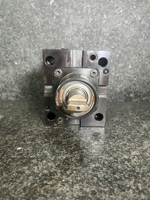 PSC PSK Capto 4 C4 BMT60 Live 90 degree Axial Tool Holder  Live  BMT 60