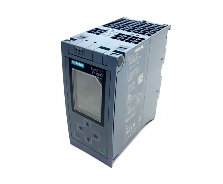 Used SIEMENS SIMATIC S7-1500, 6ES7 515-2FM01-0AB0 PLC Processors | Maverick Industrial Sales #1099204