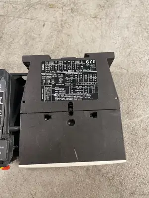 USED Eaton Eaton DILM17-01 XTCE018C01