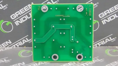 Telemecanique Drive Circuit Board 03859850111 Rev. A01 Used