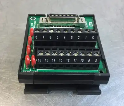 Used GE Fanuc IC693ACC335A I/O Boards & Replacement Parts South Carolina US | Palmetto Automation #1505325