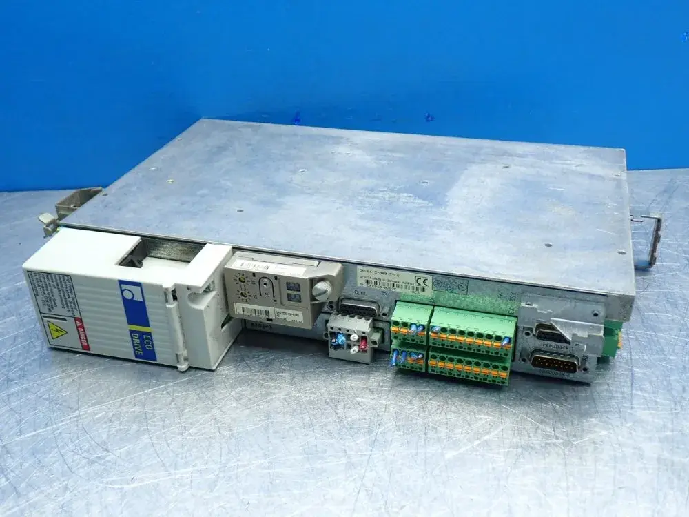 USED REXROTH DKC06.30407FW