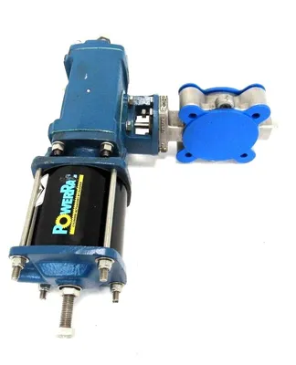 NEW DEZURIK PR-R1A-PC4 ACTUATOR VALVE 2" PRR1APC4