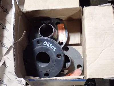 Dodge Flanges