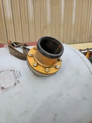 USED 2014 SILVAN INDUSTRIES D.60