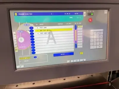 Used 2023 MOHR _UNKNOWN_ Paper Cutters New York US | Performance Solutions USA #1511397