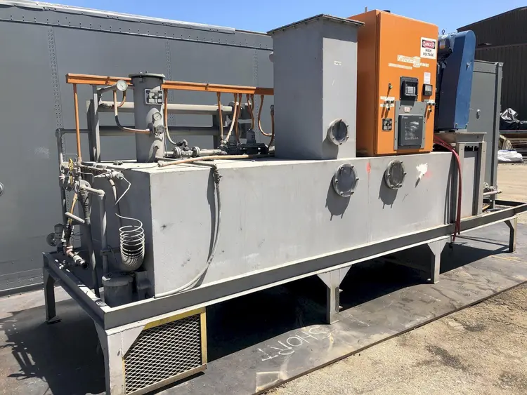 Used NOT SPECIFIED JOB-1748 Coolant Filtering Systems Ohio US | Yoder Brothers machinery 20 #90549