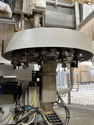 Used 2005 BUSELLATO JET 400RT CNC Routers California US | MachineryMax #1363387