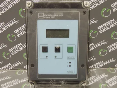 Endress+Hauser rh-plus 2250 Transmitter Module 2250-R5D5S2 Used